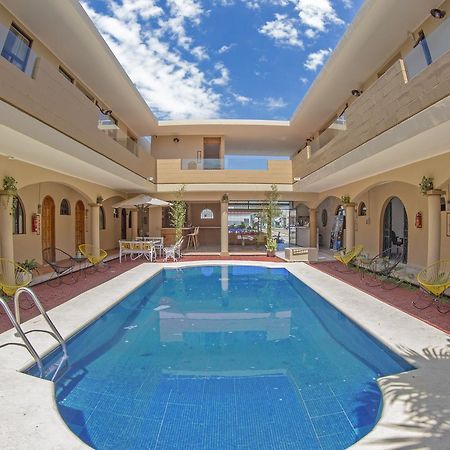 Hotel Villas San Ignacio Playa del Carmen Eksteriør bilde