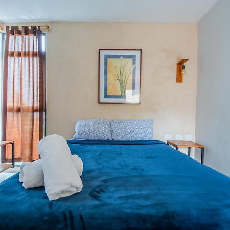 Hotel Villas San Ignacio Playa del Carmen Eksteriør bilde