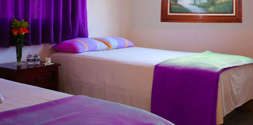 Hotel Villas San Ignacio Playa del Carmen Eksteriør bilde