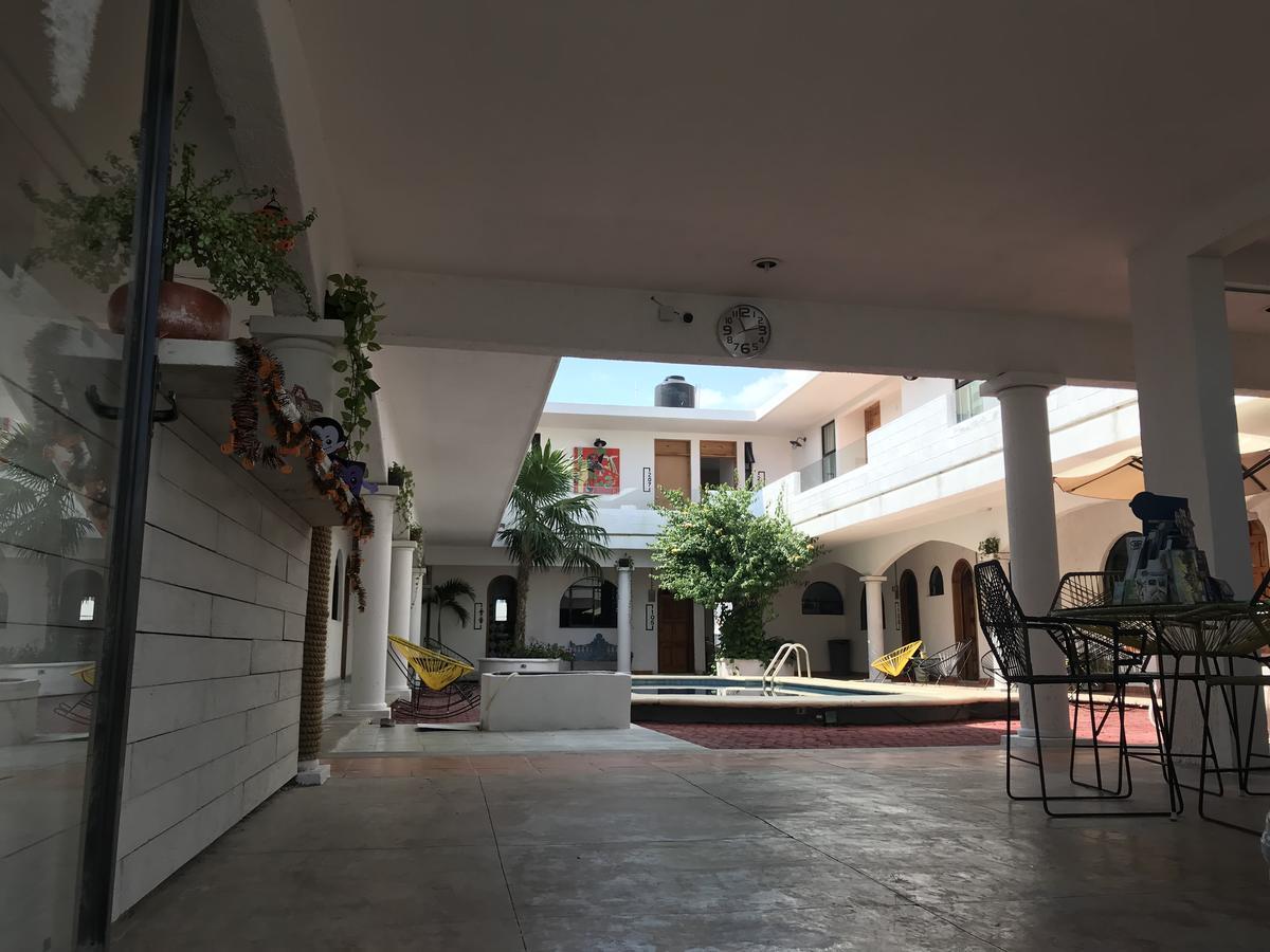 Hotel Villas San Ignacio Playa del Carmen Eksteriør bilde