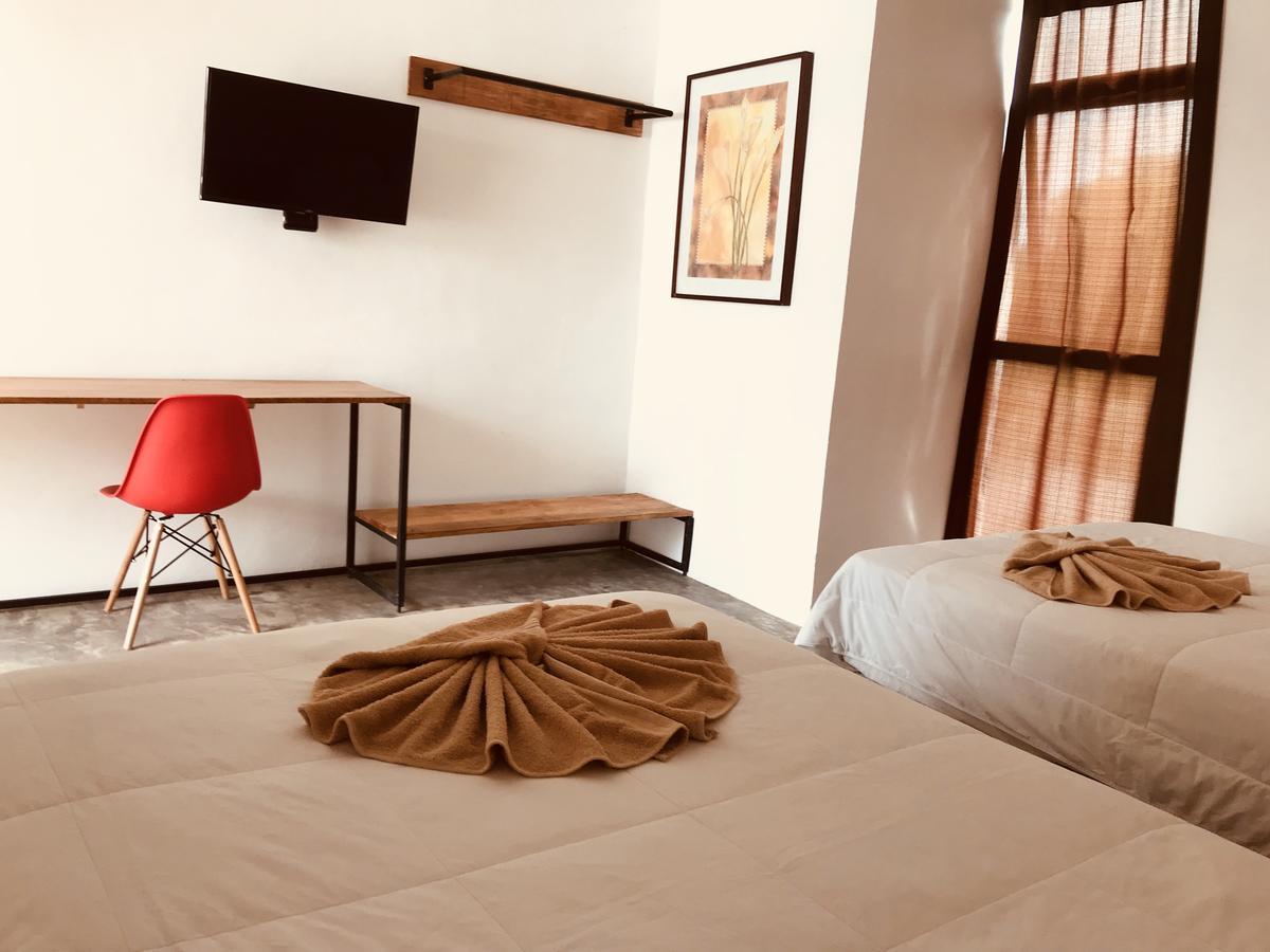 Hotel Villas San Ignacio Playa del Carmen Eksteriør bilde