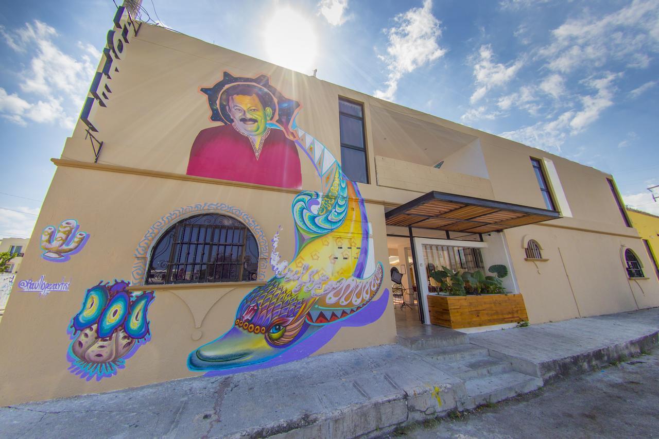 Hotel Villas San Ignacio Playa del Carmen Eksteriør bilde