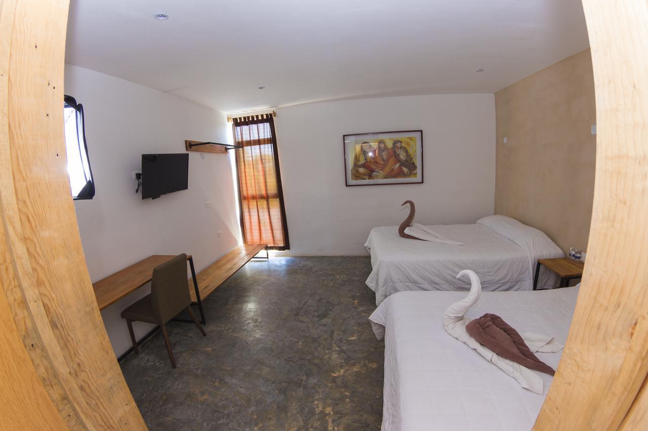 Hotel Villas San Ignacio Playa del Carmen Eksteriør bilde