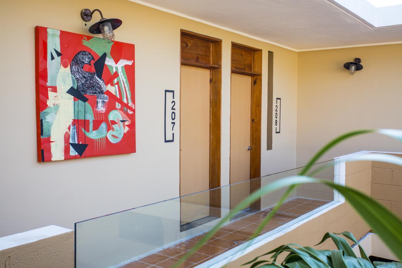 Hotel Villas San Ignacio Playa del Carmen Eksteriør bilde