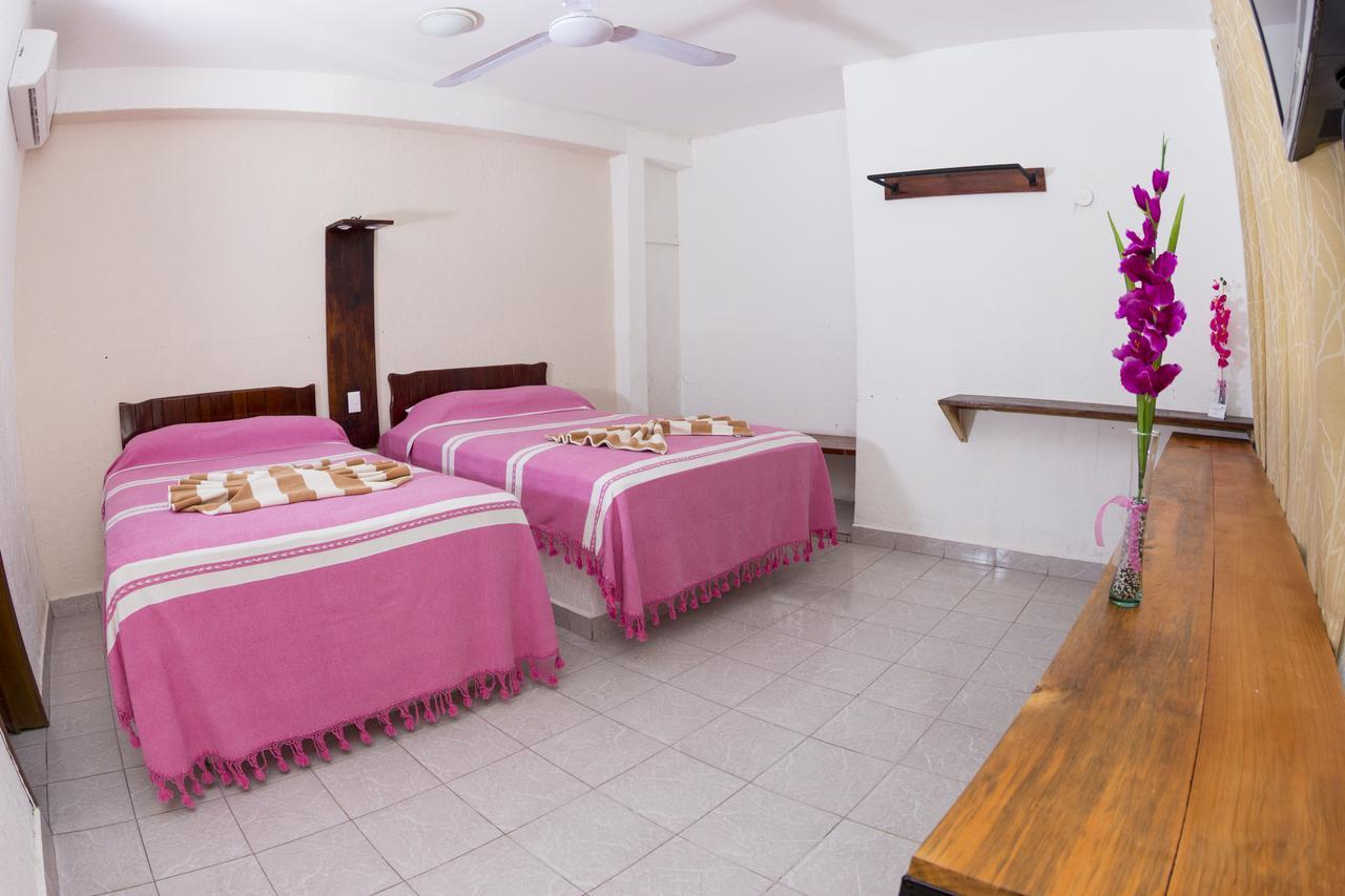 Hotel Villas San Ignacio Playa del Carmen Eksteriør bilde
