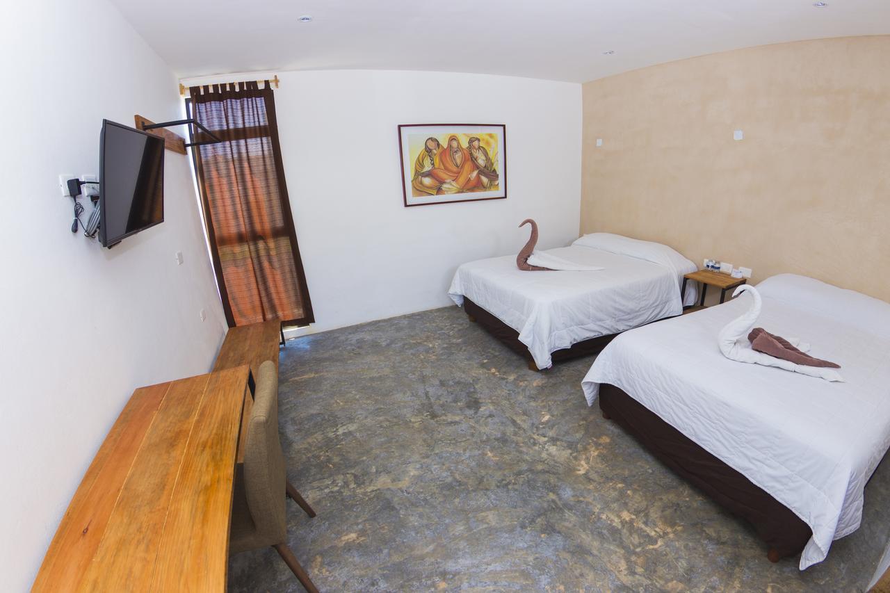 Hotel Villas San Ignacio Playa del Carmen Eksteriør bilde