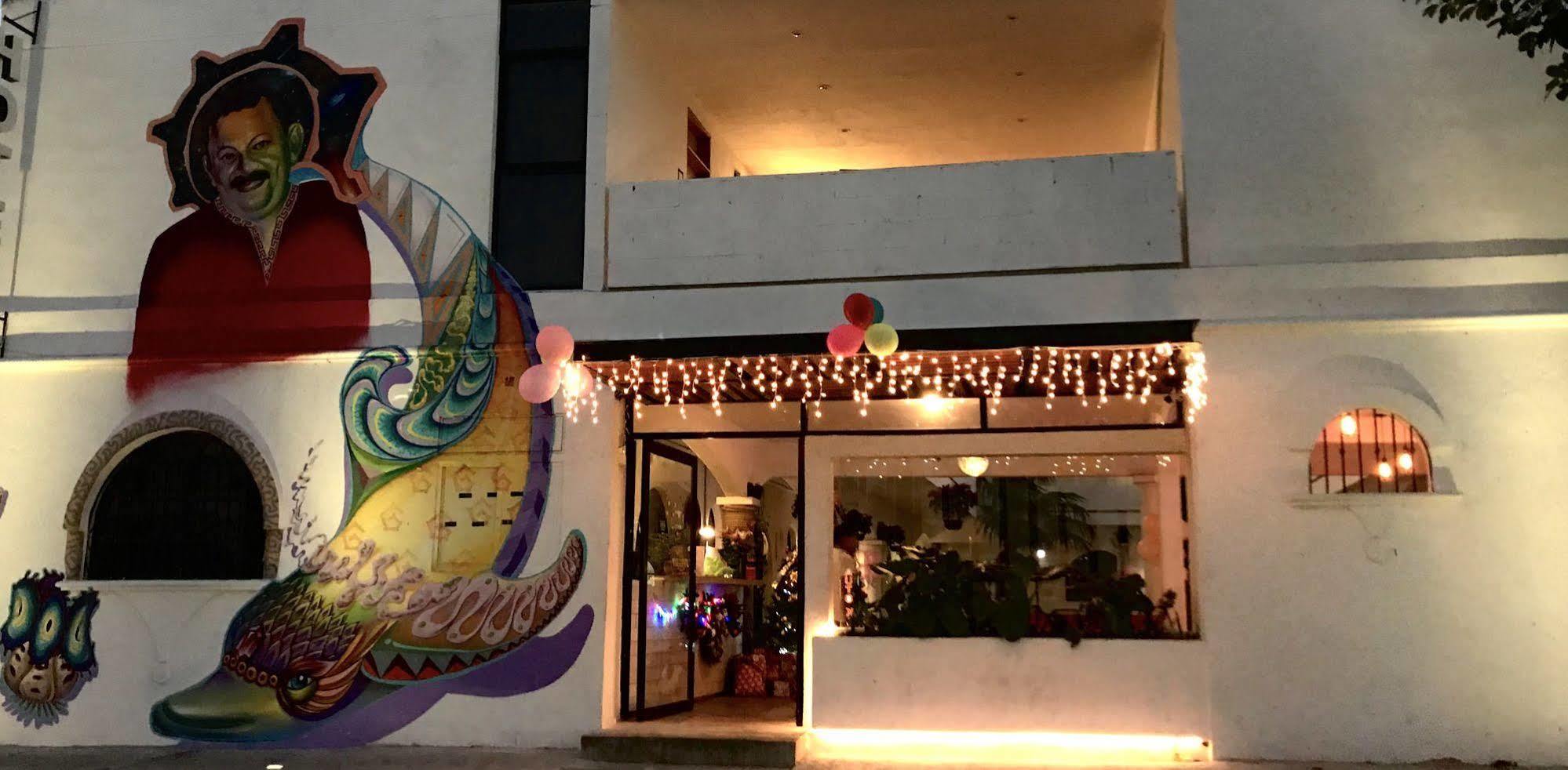 Hotel Villas San Ignacio Playa del Carmen Eksteriør bilde