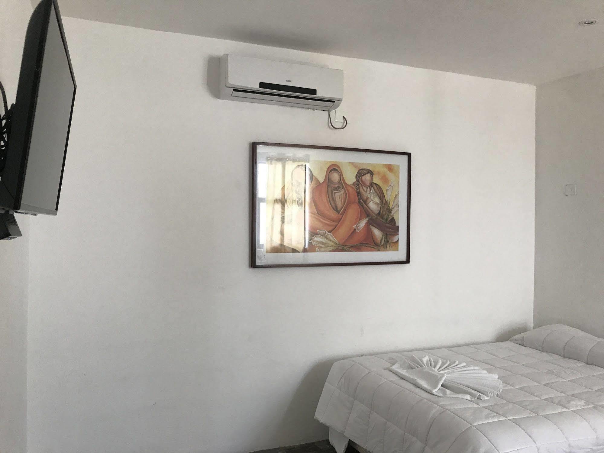 Hotel Villas San Ignacio Playa del Carmen Eksteriør bilde