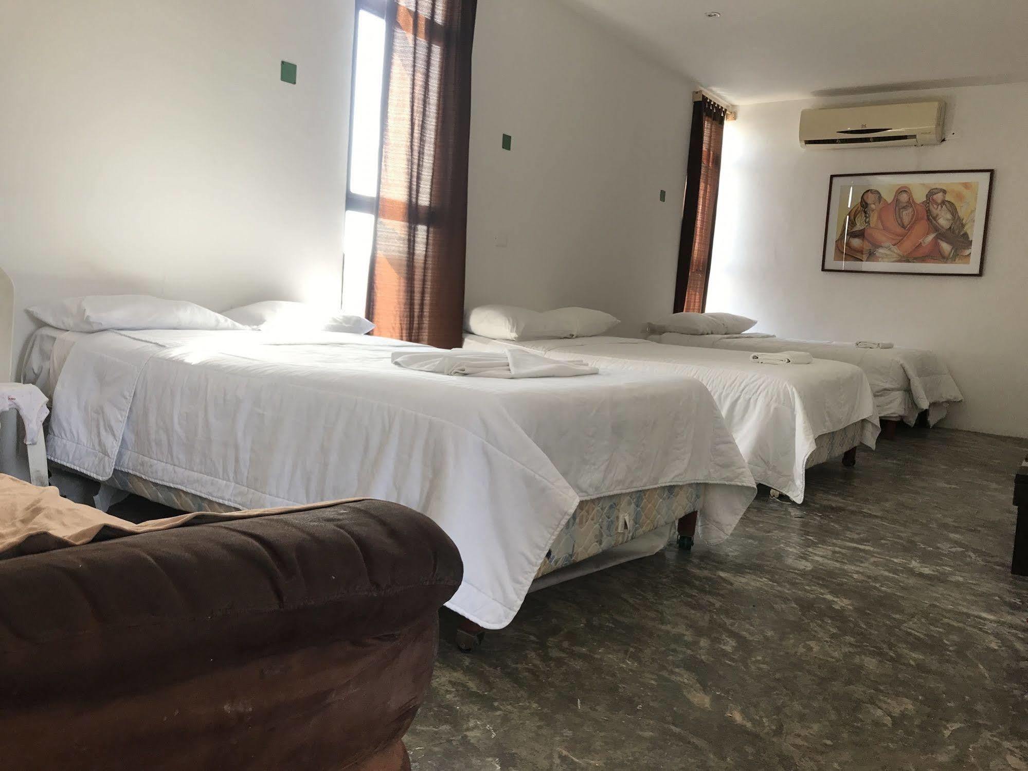 Hotel Villas San Ignacio Playa del Carmen Eksteriør bilde