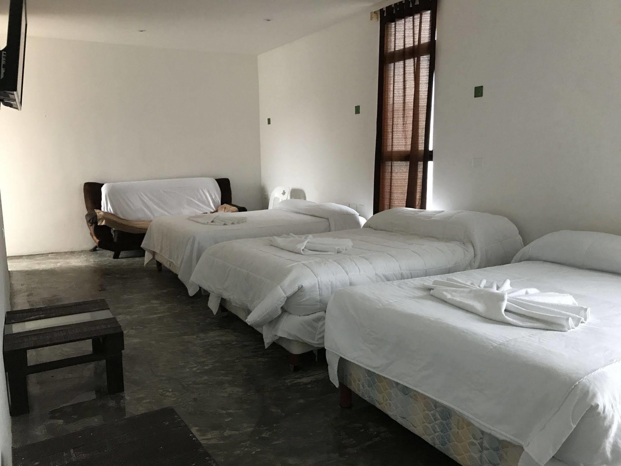 Hotel Villas San Ignacio Playa del Carmen Eksteriør bilde