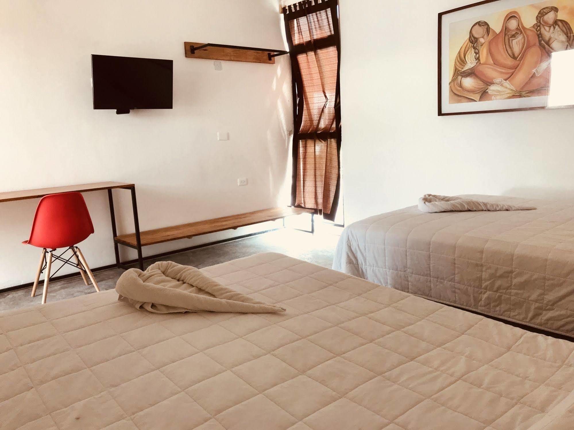 Hotel Villas San Ignacio Playa del Carmen Eksteriør bilde