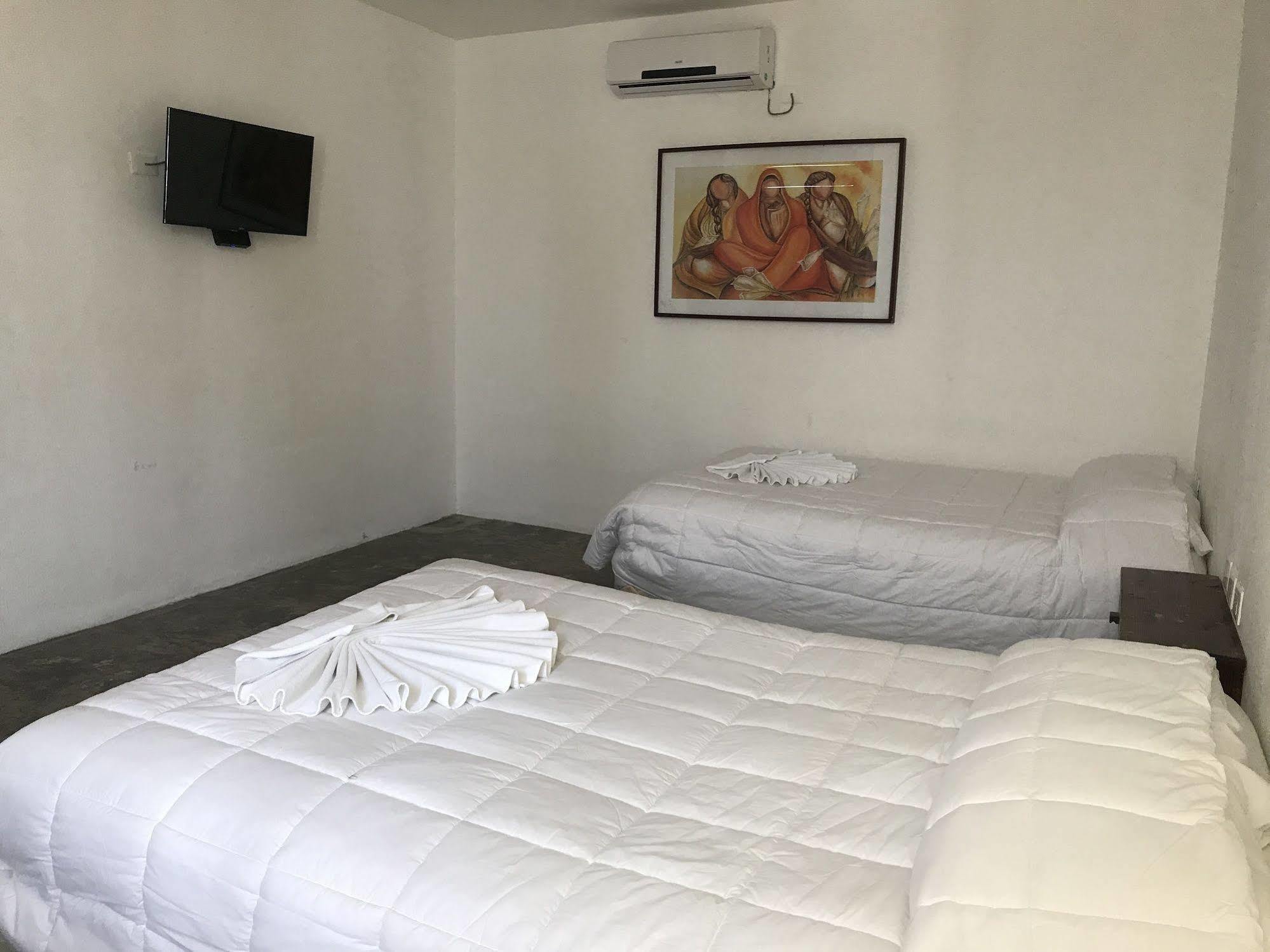 Hotel Villas San Ignacio Playa del Carmen Eksteriør bilde