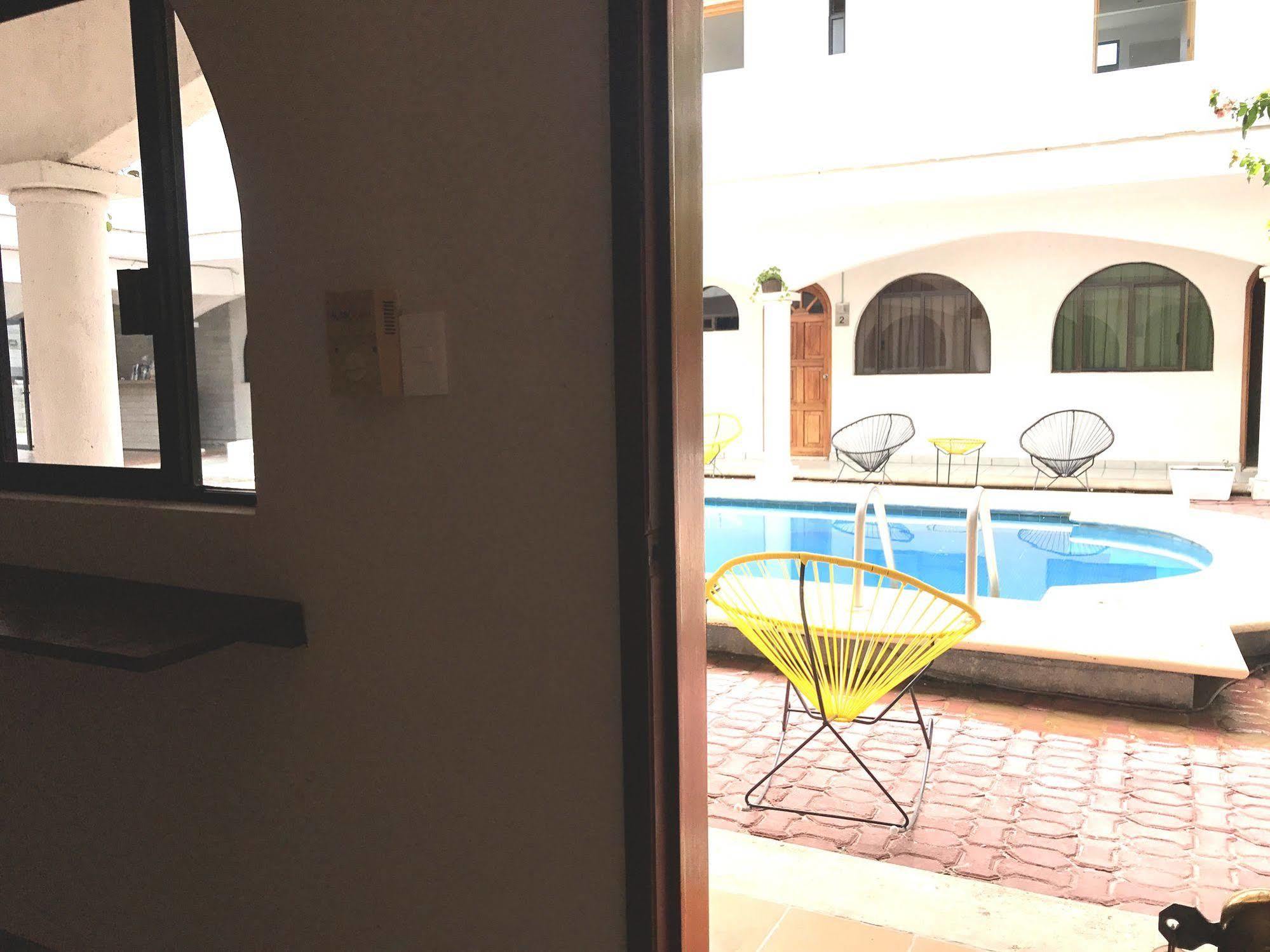 Hotel Villas San Ignacio Playa del Carmen Eksteriør bilde