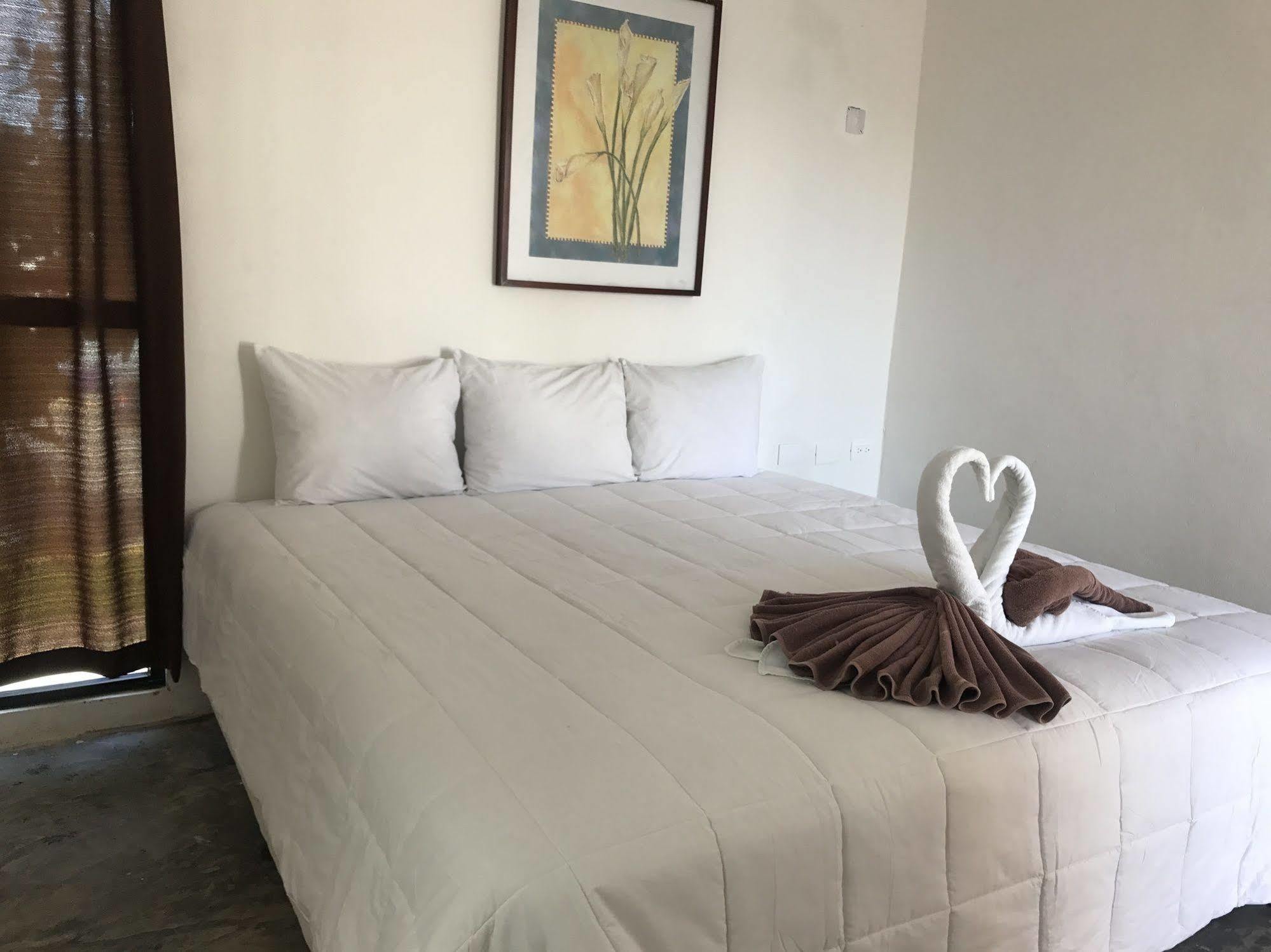 Hotel Villas San Ignacio Playa del Carmen Eksteriør bilde