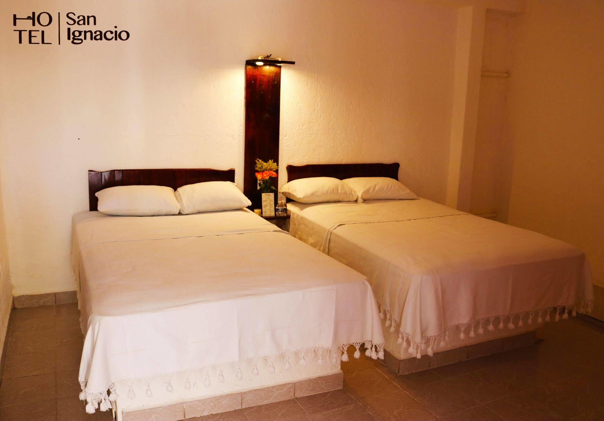 Hotel Villas San Ignacio Playa del Carmen Eksteriør bilde