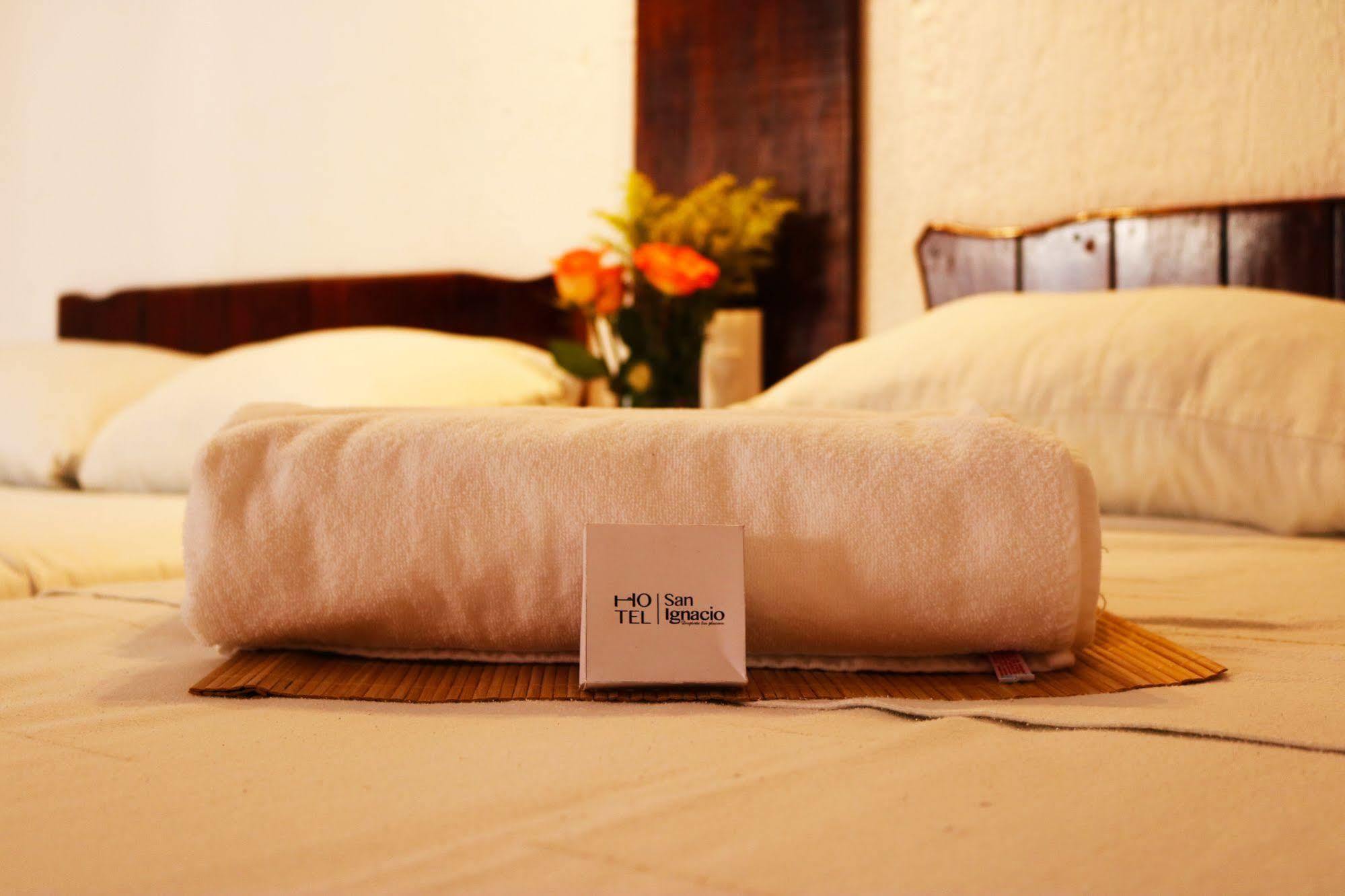 Hotel Villas San Ignacio Playa del Carmen Eksteriør bilde