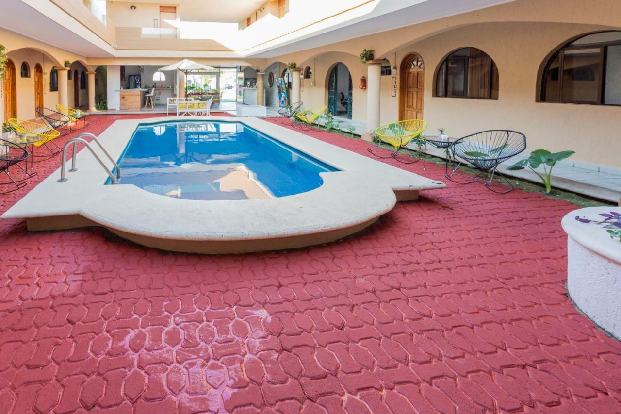 Hotel Villas San Ignacio Playa del Carmen Eksteriør bilde