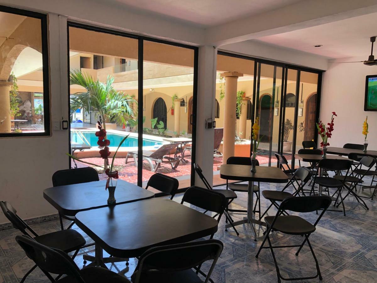 Hotel Villas San Ignacio Playa del Carmen Eksteriør bilde