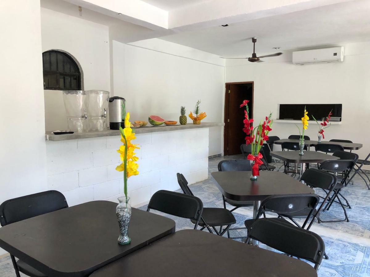 Hotel Villas San Ignacio Playa del Carmen Eksteriør bilde