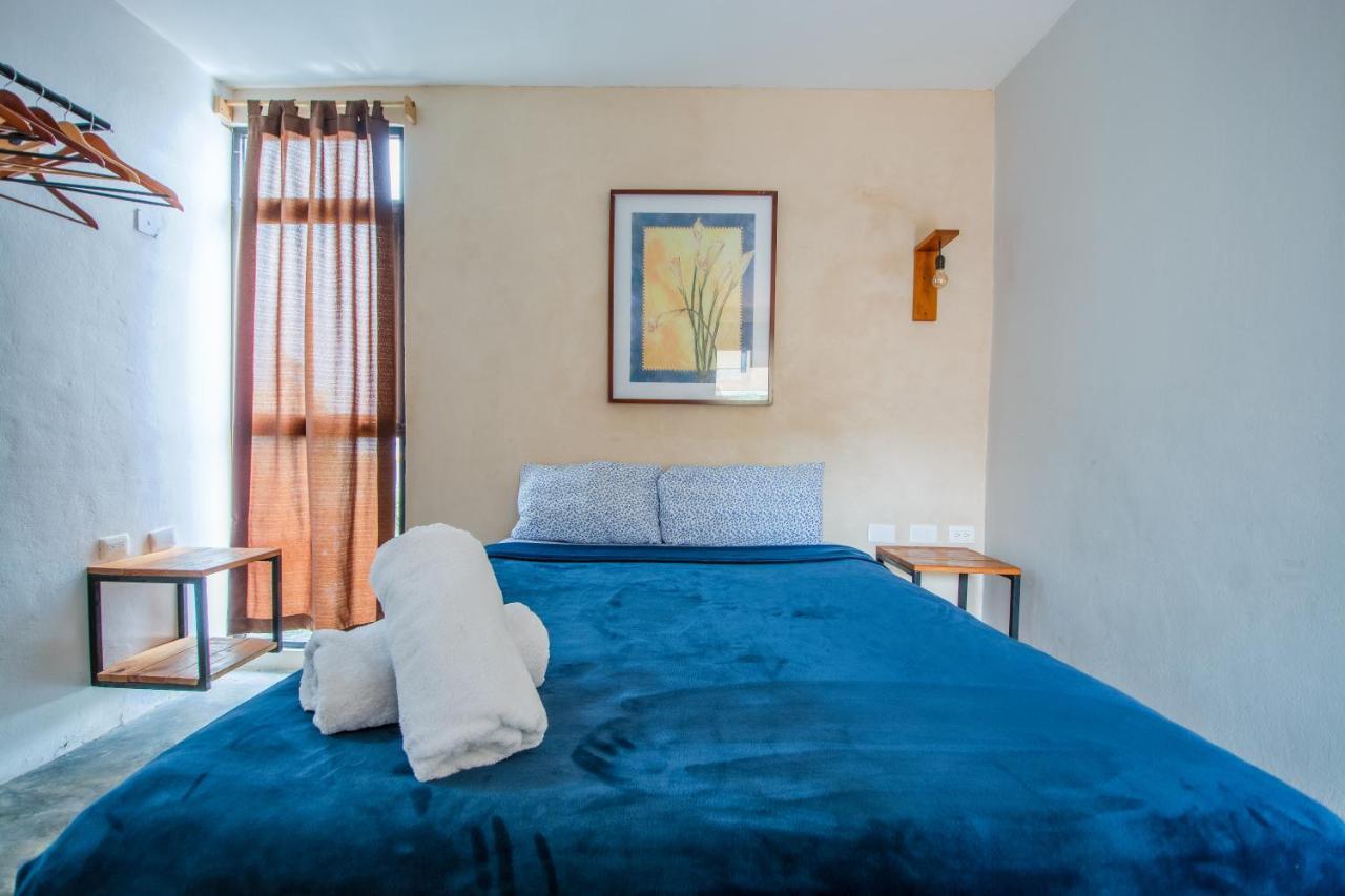 Hotel Villas San Ignacio Playa del Carmen Eksteriør bilde