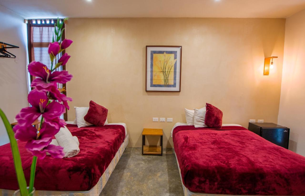 Hotel Villas San Ignacio Playa del Carmen Eksteriør bilde