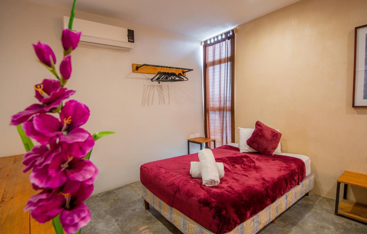 Hotel Villas San Ignacio Playa del Carmen Eksteriør bilde