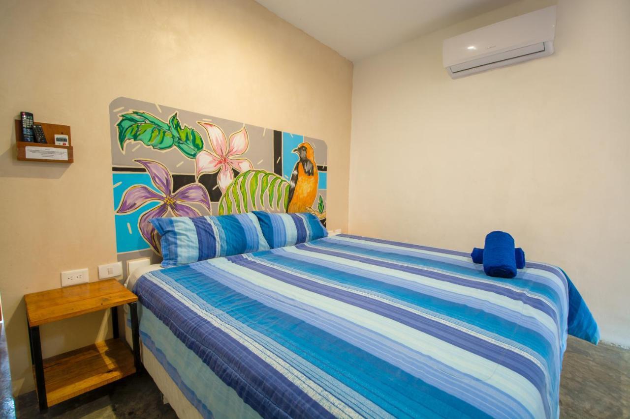 Hotel Villas San Ignacio Playa del Carmen Eksteriør bilde