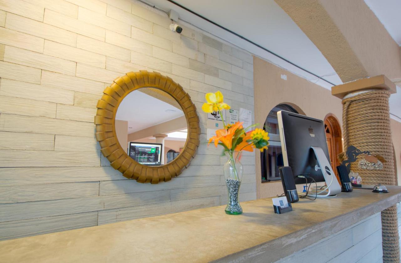 Hotel Villas San Ignacio Playa del Carmen Eksteriør bilde