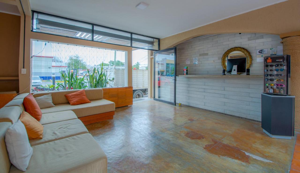 Hotel Villas San Ignacio Playa del Carmen Eksteriør bilde
