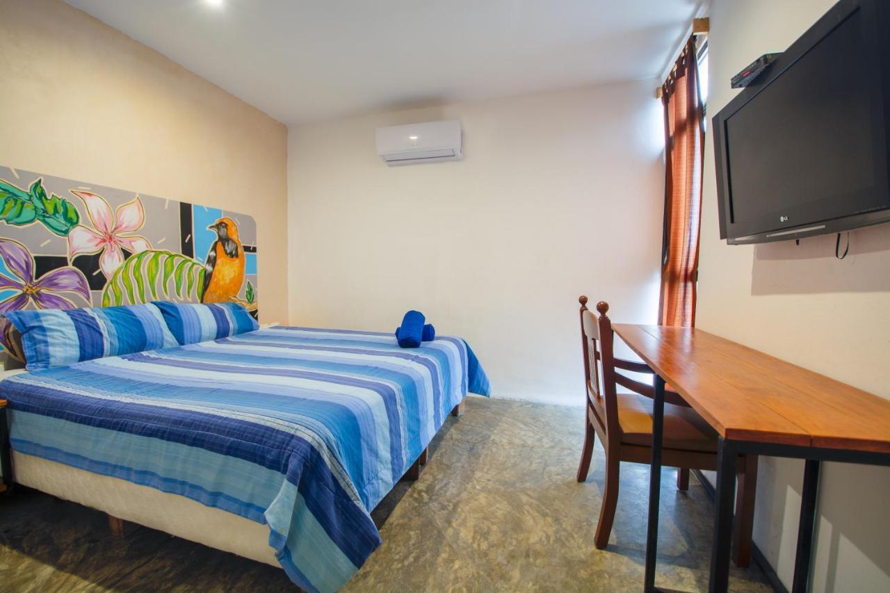 Hotel Villas San Ignacio Playa del Carmen Eksteriør bilde