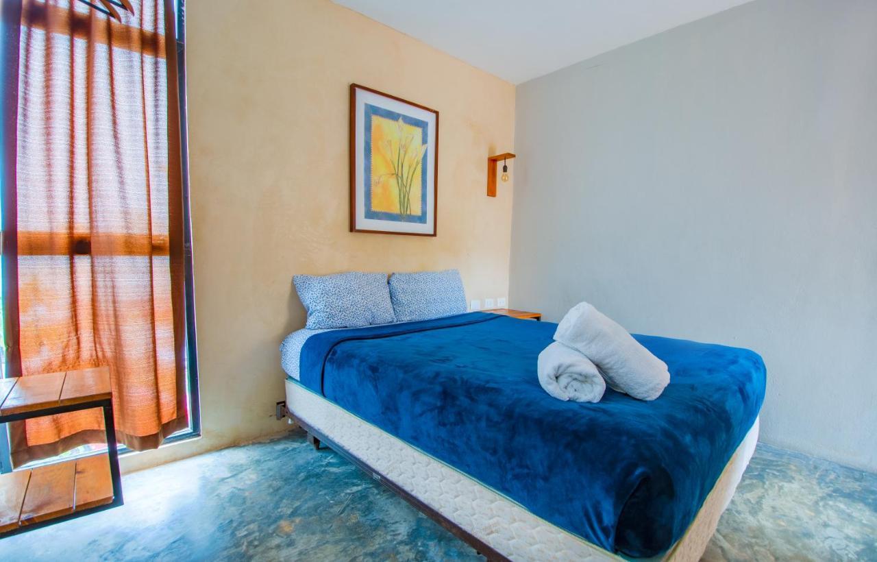 Hotel Villas San Ignacio Playa del Carmen Eksteriør bilde