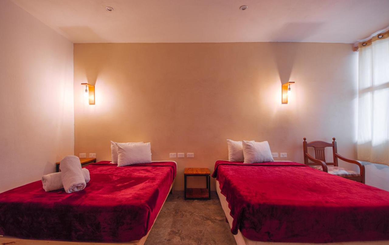 Hotel Villas San Ignacio Playa del Carmen Eksteriør bilde