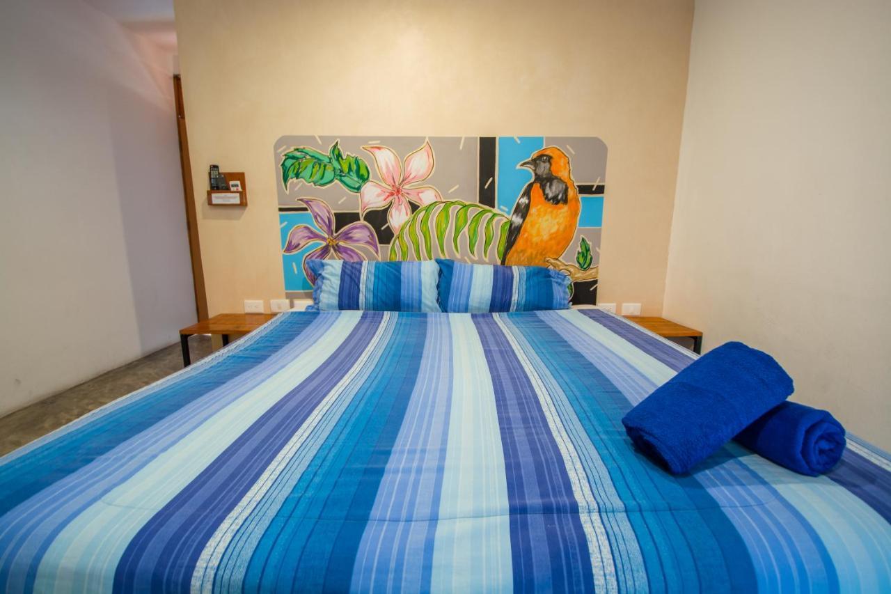 Hotel Villas San Ignacio Playa del Carmen Eksteriør bilde