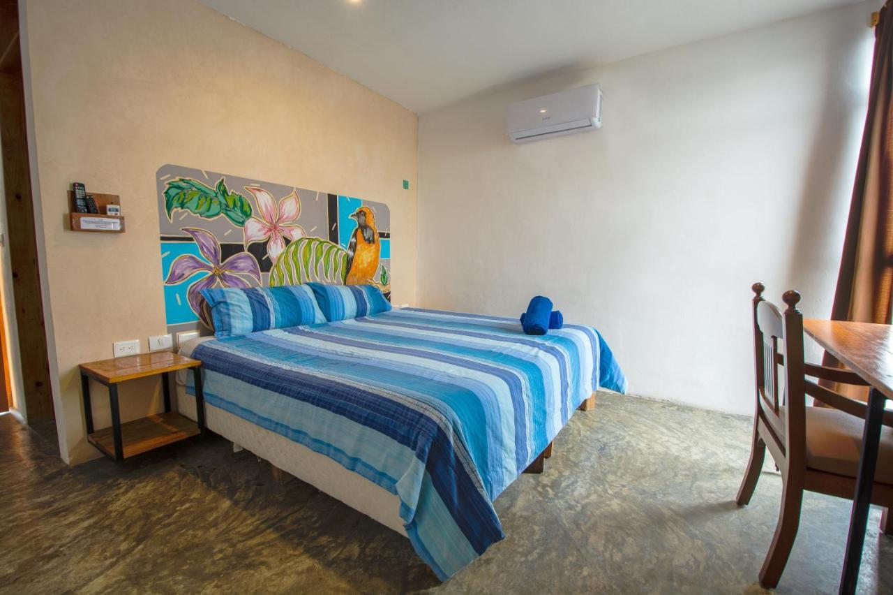 Hotel Villas San Ignacio Playa del Carmen Eksteriør bilde