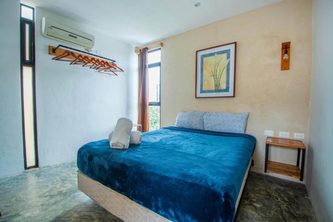 Hotel Villas San Ignacio Playa del Carmen Eksteriør bilde