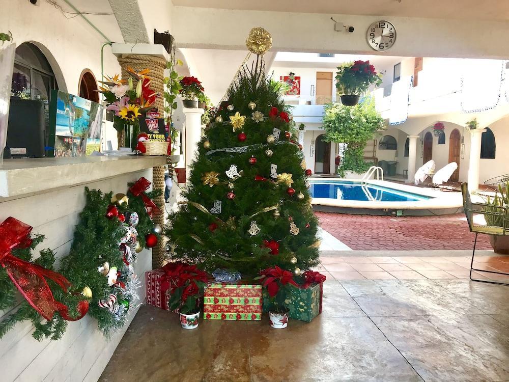 Hotel Villas San Ignacio Playa del Carmen Eksteriør bilde