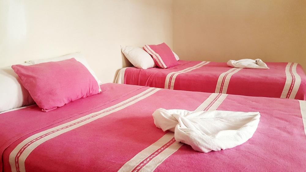 Hotel Villas San Ignacio Playa del Carmen Eksteriør bilde