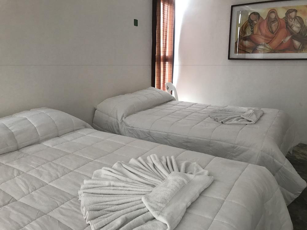 Hotel Villas San Ignacio Playa del Carmen Eksteriør bilde