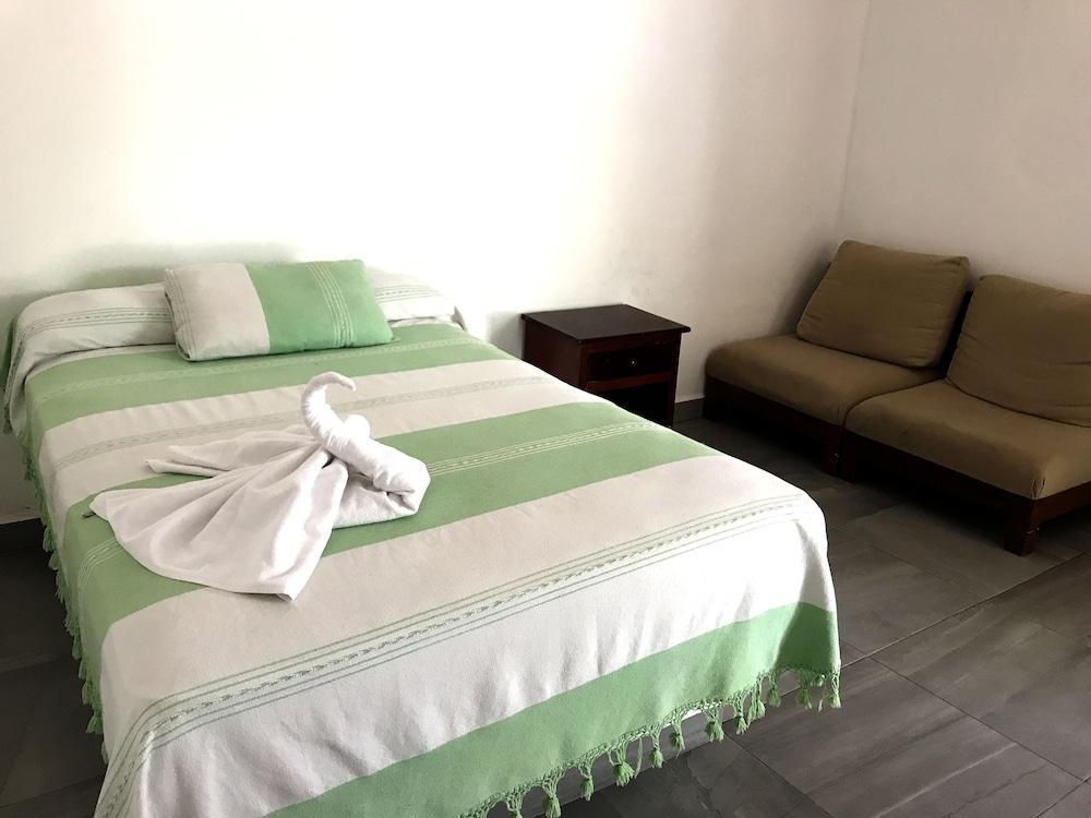 Hotel Villas San Ignacio Playa del Carmen Eksteriør bilde