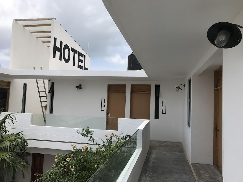 Hotel Villas San Ignacio Playa del Carmen Eksteriør bilde