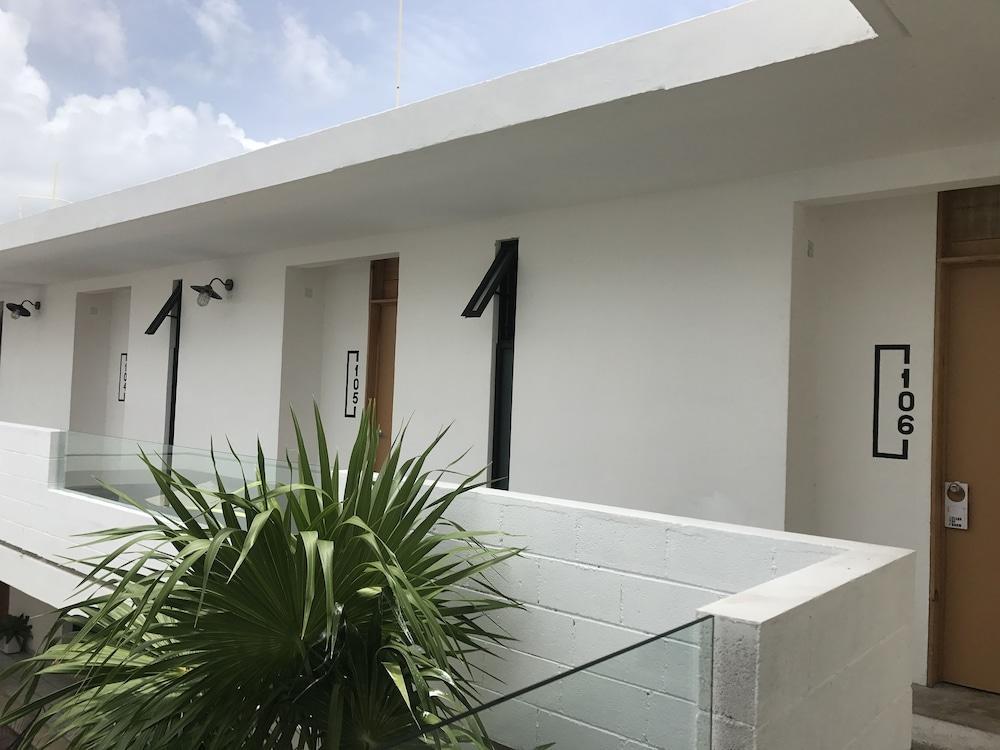 Hotel Villas San Ignacio Playa del Carmen Eksteriør bilde