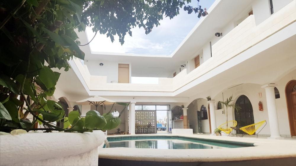 Hotel Villas San Ignacio Playa del Carmen Eksteriør bilde