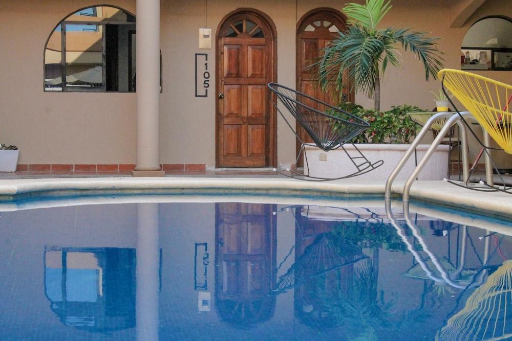 Hotel Villas San Ignacio Playa del Carmen Eksteriør bilde