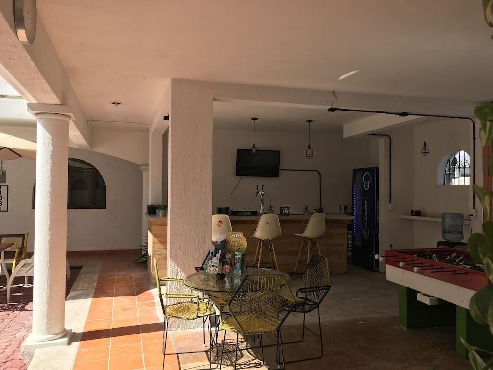Hotel Villas San Ignacio Playa del Carmen Eksteriør bilde