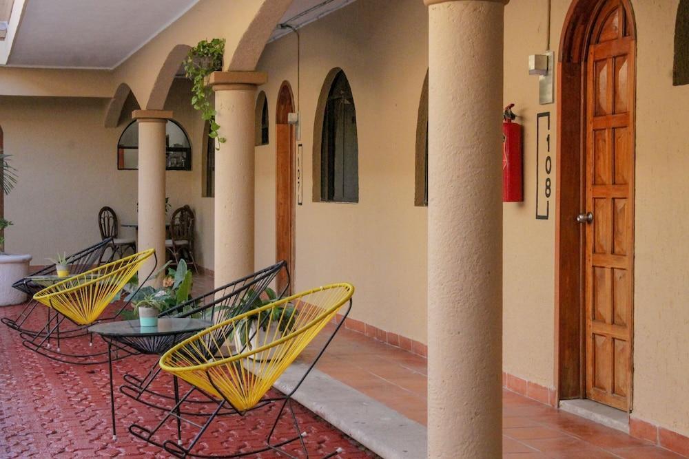 Hotel Villas San Ignacio Playa del Carmen Eksteriør bilde